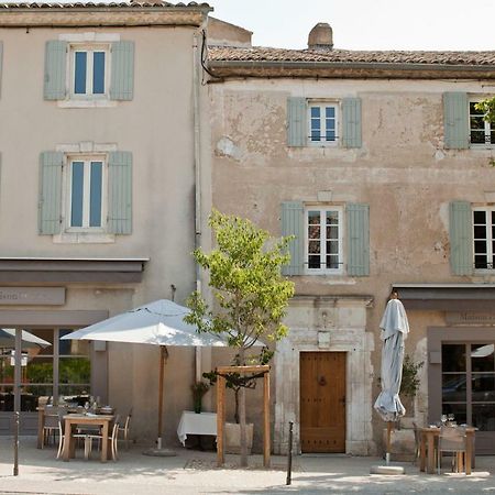 Maison Hache Eygalières Exterior foto