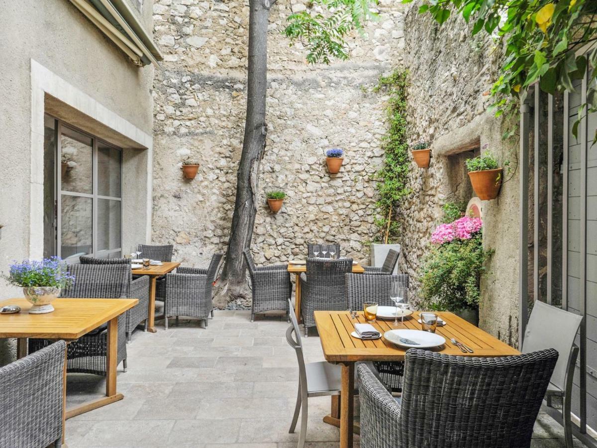 Maison Hache Eygalières Exterior foto